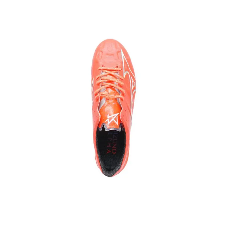 Mizuno Alpha Elite 'Cloral Red'-1
