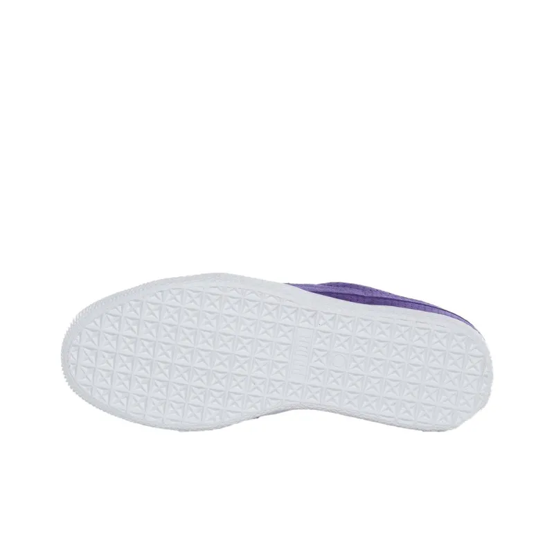 PUMA Clyde X Undefeated Gametime Violet/White Team Yellow-3