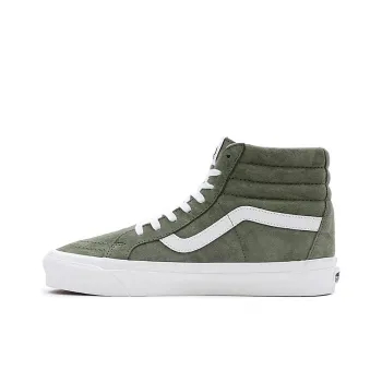 Sk8 Vans Hi 38 Dx 'Pig Suede Loden Green' Women's