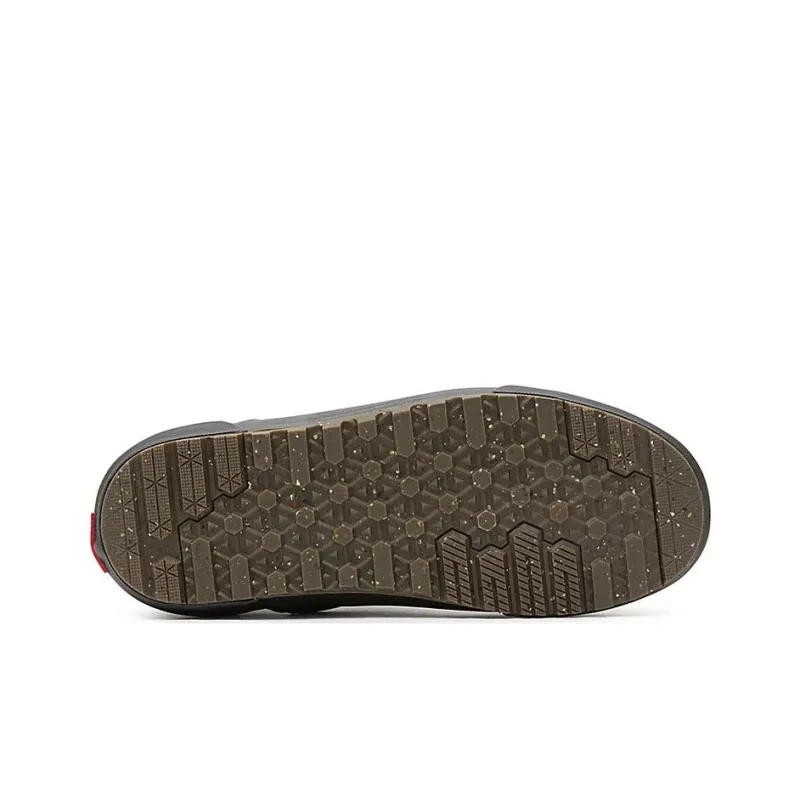 Vans Slip MTE-1 Durable Warm Mid-Top Skateboard Shoes Women's Brown-3