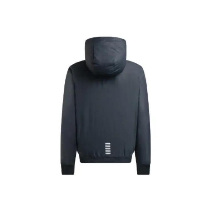 EMPORIO ARMANI EA7 Jackets Coats Men's Navy Blue-1