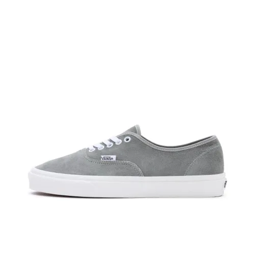 Vans Authentic Pig Suede 'Grey'