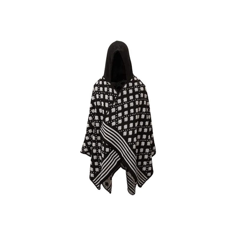 BAIJUAN Shawls Women's-1