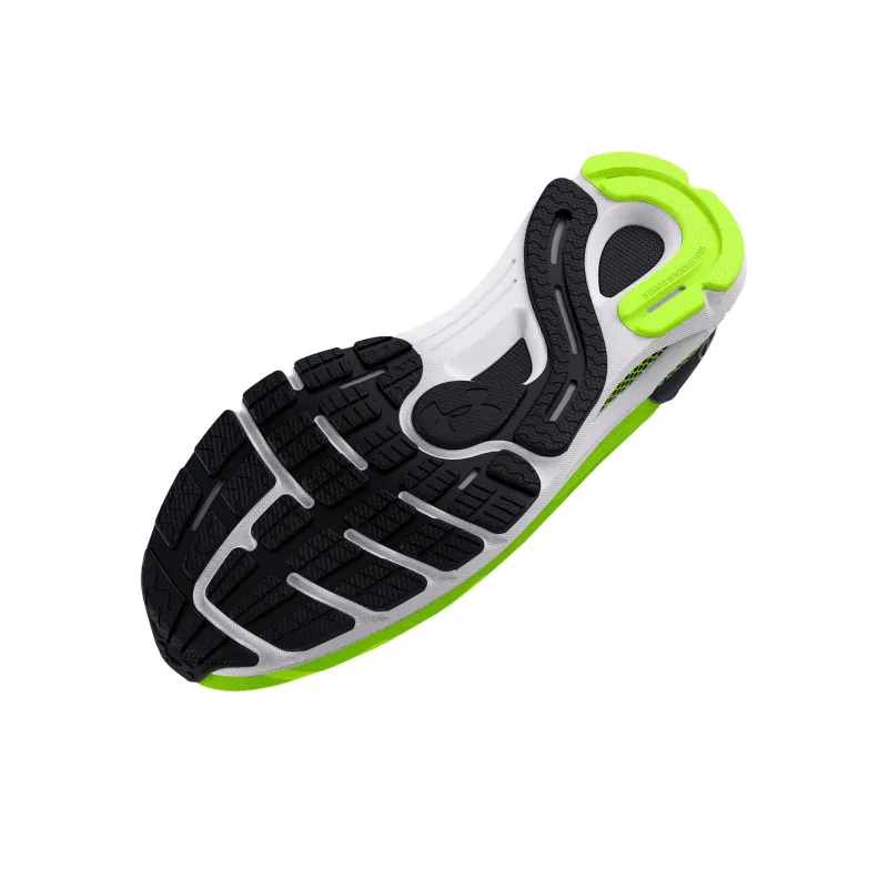 Under Armour Hovr Sonic 6 2E Wide 'Lime Surge Black'-3