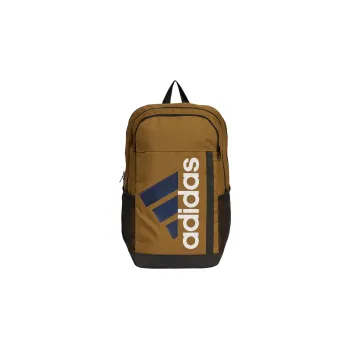 Adidas Recycled Polyester Backpack Regular Unisex Brown