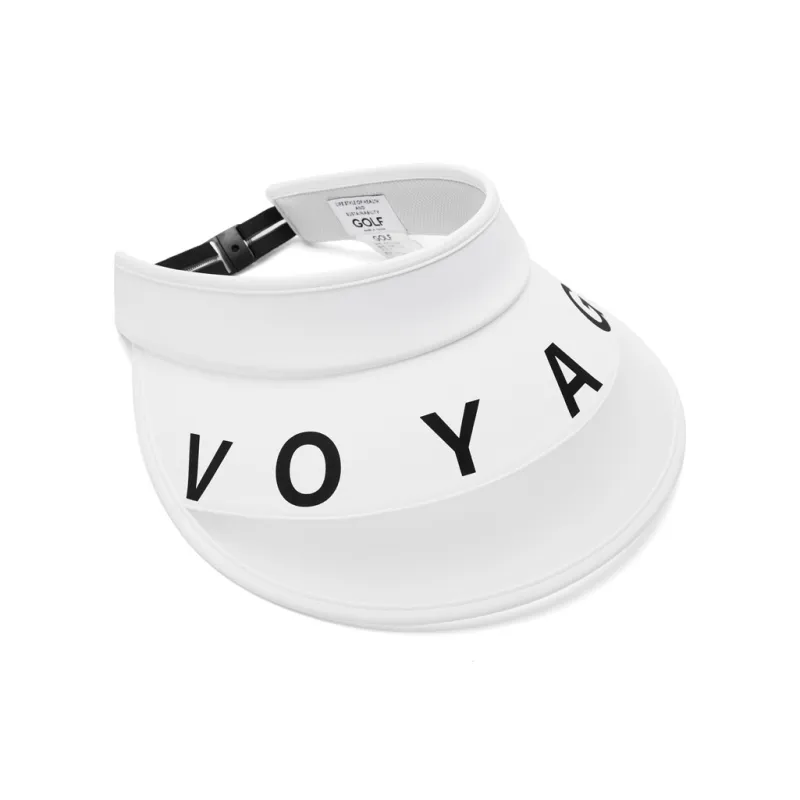 GOLF Sun Protection Hats Women's White-5