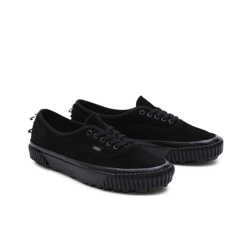 Authentic Vans 44 Lug Dx 'Metal Hardware Black'-2