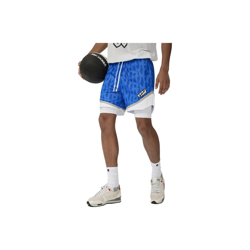VEIDOORN Unprovoked Series Basketball Shorts Unisex-48