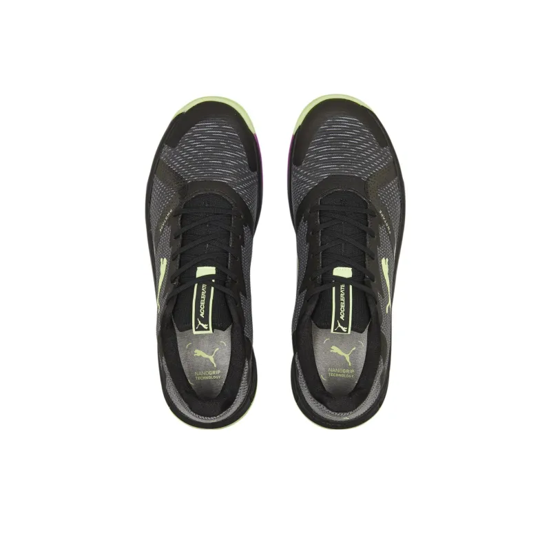 PUMA Accelerate Training Shoes Men Low Top Black-3