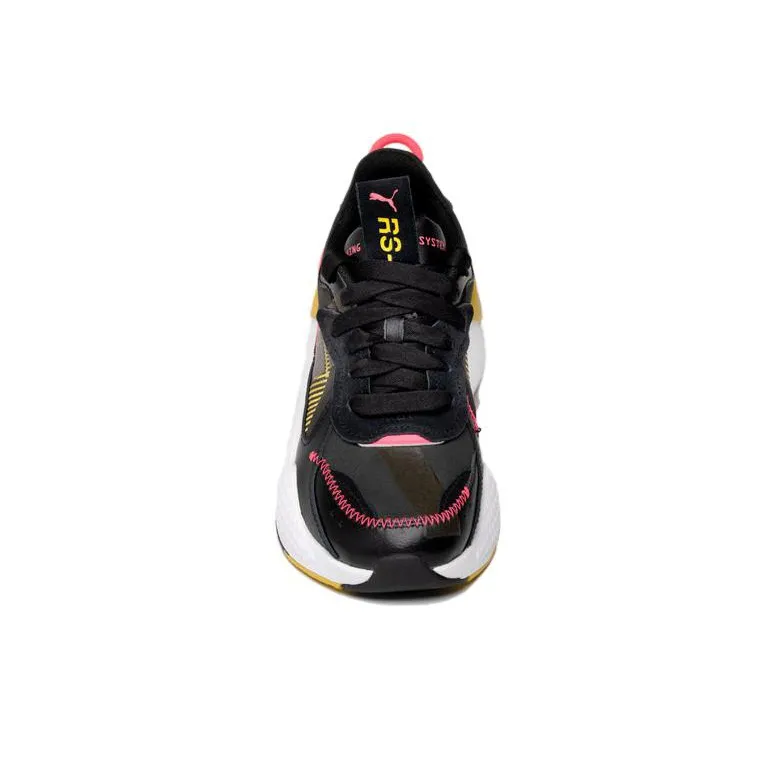 PUMA RS X Proto Black Sulphur Women's-4