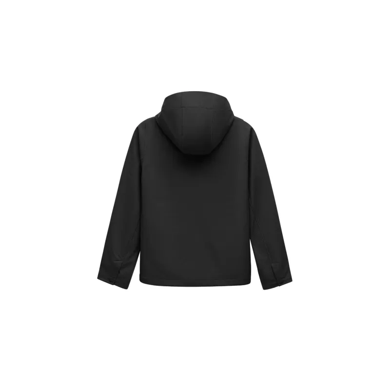 Bananain Waterproof And Windproof To Keep Warm Windbreaker Jacket Women's-1