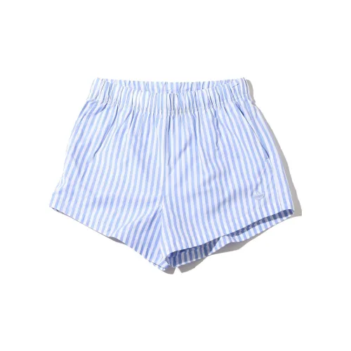 Adidas Originals Essential Casual Shorts Women's Blue/White