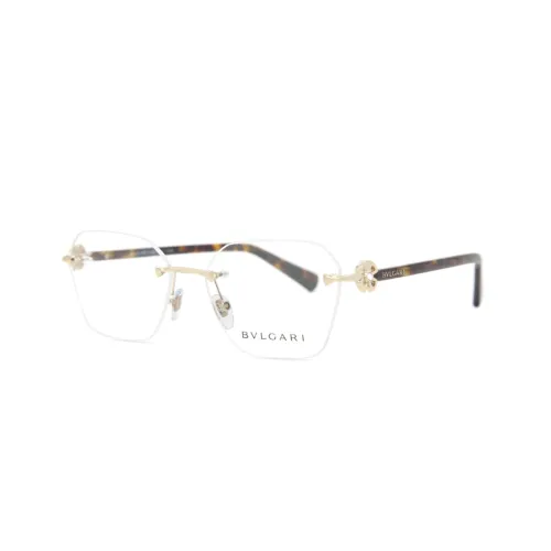 BVLGARI Eyeglass Frames Women's