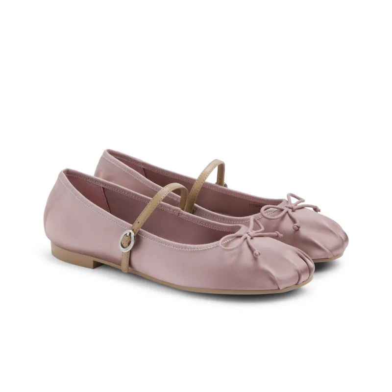 CHARLES&KEITH Small Charles & Keith Chinese Style New Chinese Style Casual Single Shoes 1.1cm Women's-1