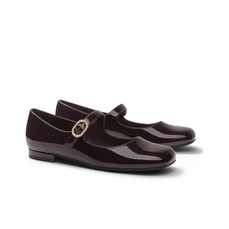 CHARLES&KEITH Casual Single Shoes 1.4cm Women's-11