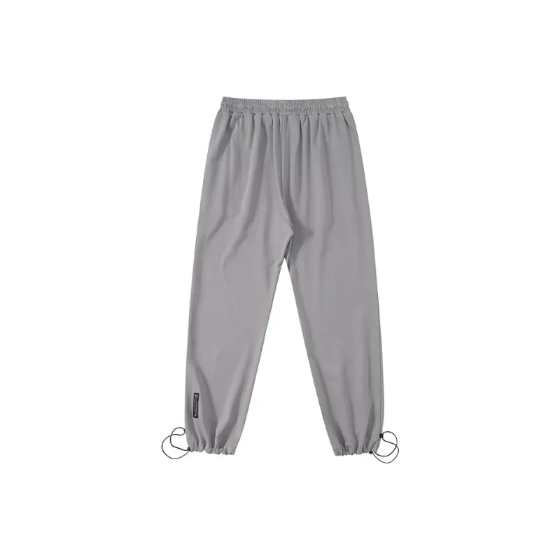 BTK Knitted Sports Pants Unisex-9