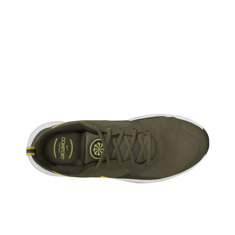 Nike City Rep TR Anti-Slip Wear-Resistant Low-Top Training Shoes Men's Green-2