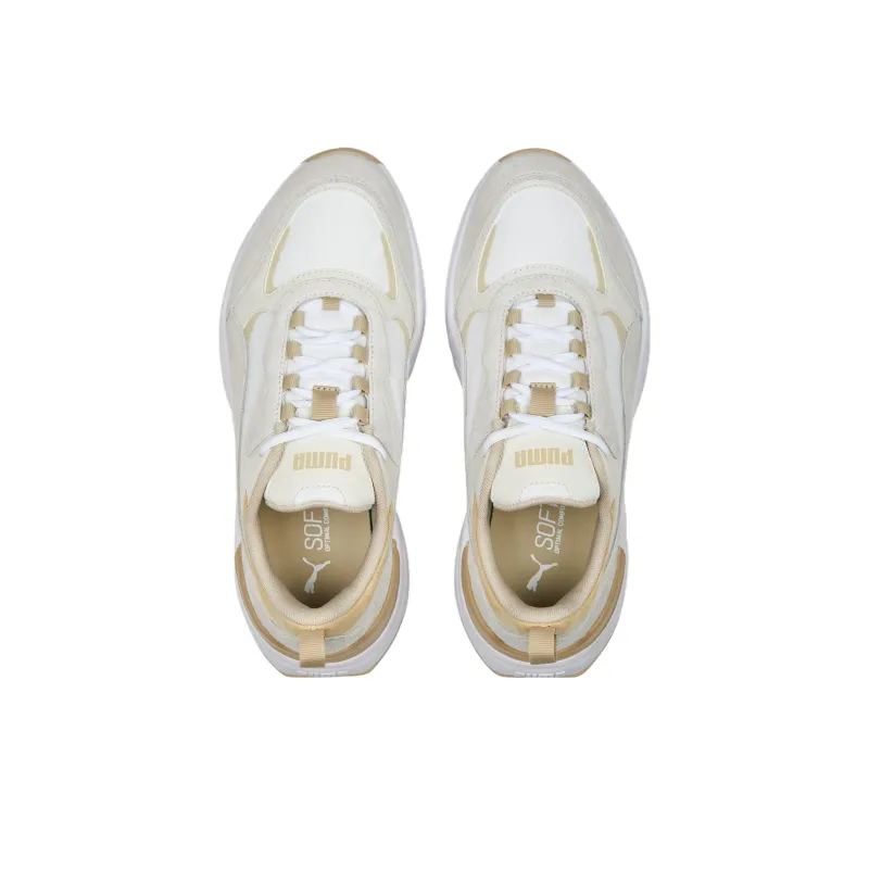 PUMA Cassia Mix 'White Vapor Gray' Women's-3