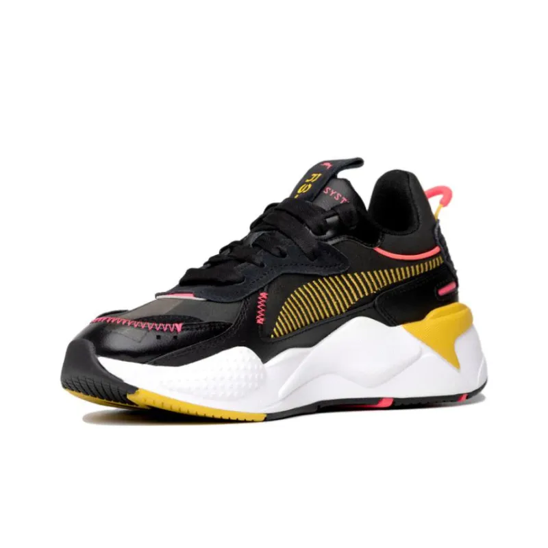 PUMA RS X Proto Black Sulphur Women's-3
