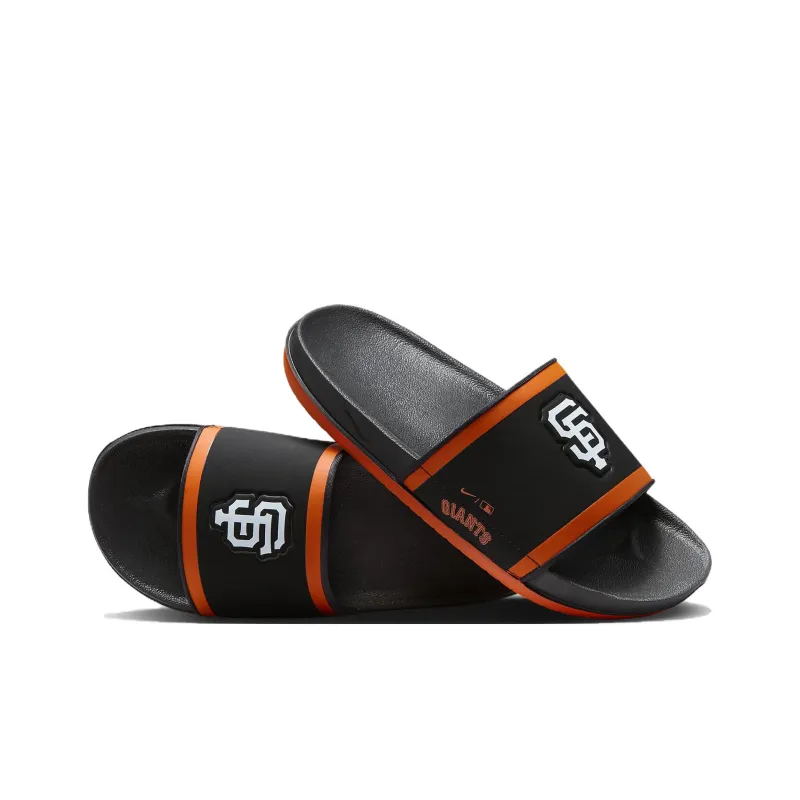 Nike Mlb X Offcourt Slide 'San Francisco Giants'-2