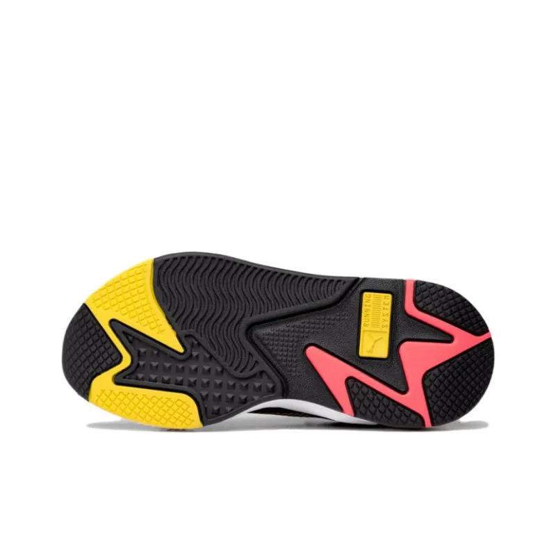 PUMA RS X Proto Black Sulphur Women's-6