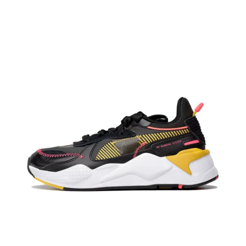 PUMA RS X Proto Black Sulphur Women's-0