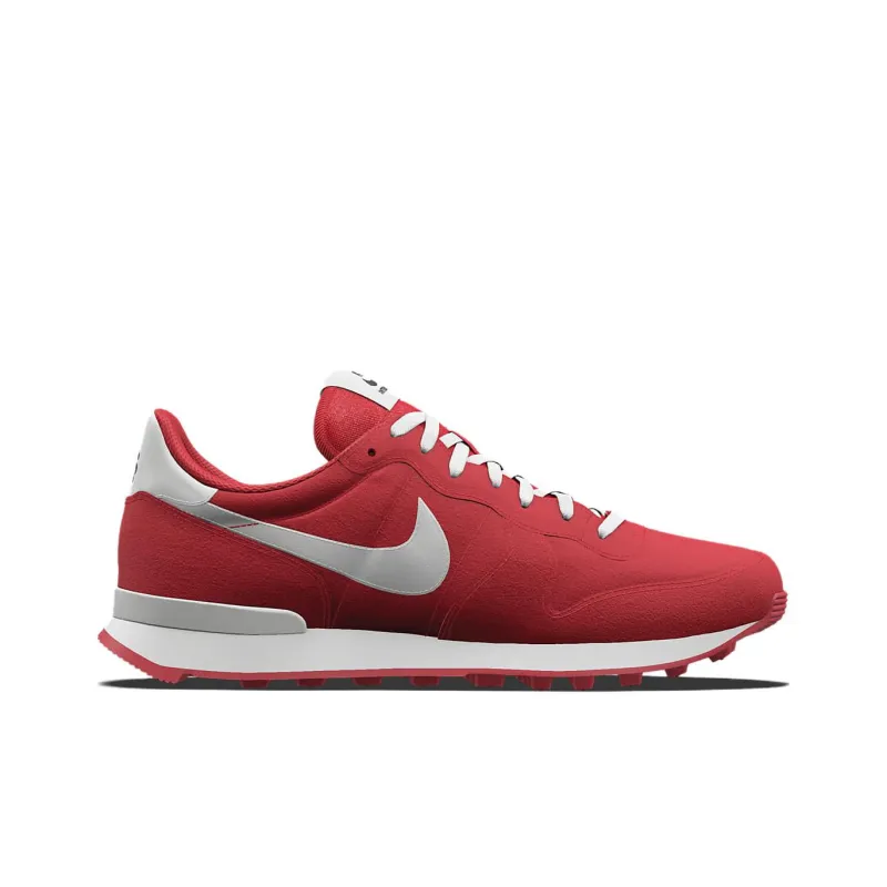Nike Internationalist By You 'Red'-1