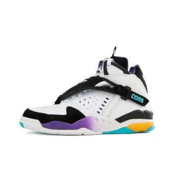 Converse Aero Jam Mid Hornets Home