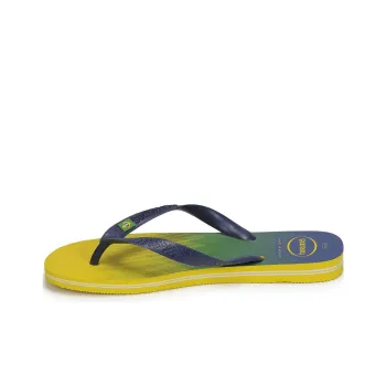 Havaianas Abrasion Resistant Flip Flops Unisex Green