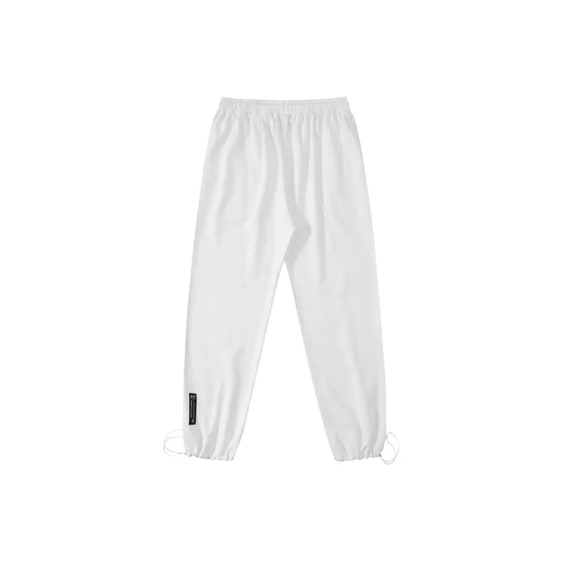 BTK Knitted Sports Pants Unisex-5