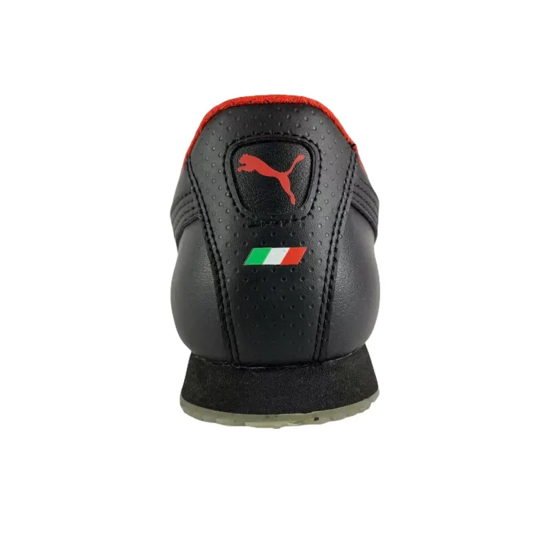 PUMA Sf Roma Ferrari Black-3