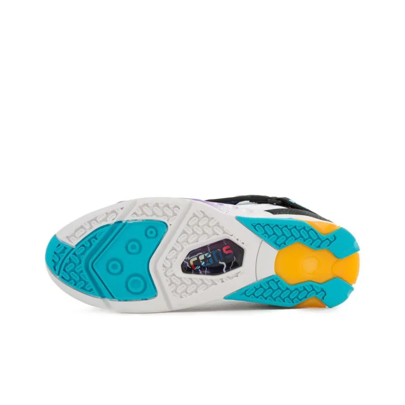 Converse Aero Jam Mid Hornets Home-4