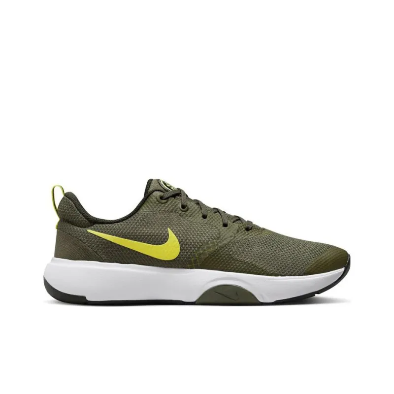 Nike City Rep TR Anti-Slip Wear-Resistant Low-Top Training Shoes Men's Green-1