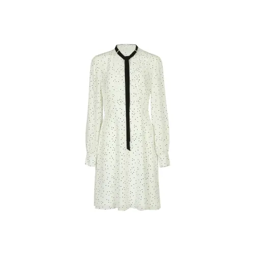 Caroline Long-Sleeved Dresses Women's