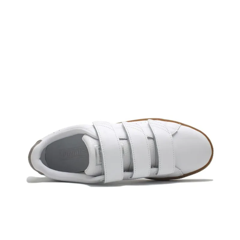 PUMA Basket Classic Strap City PUMA White-2
