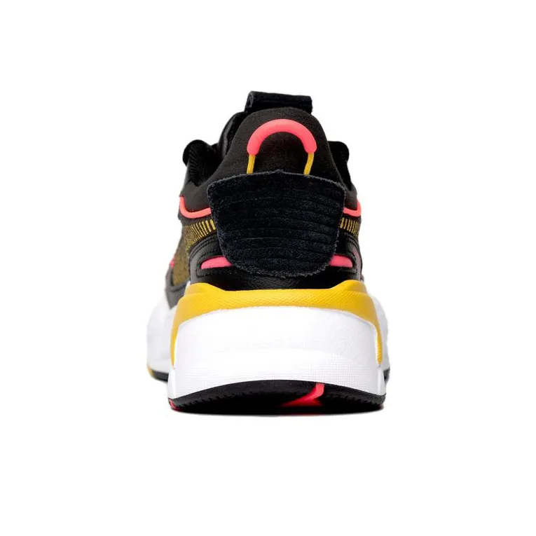 PUMA RS X Proto Black Sulphur Women's-5