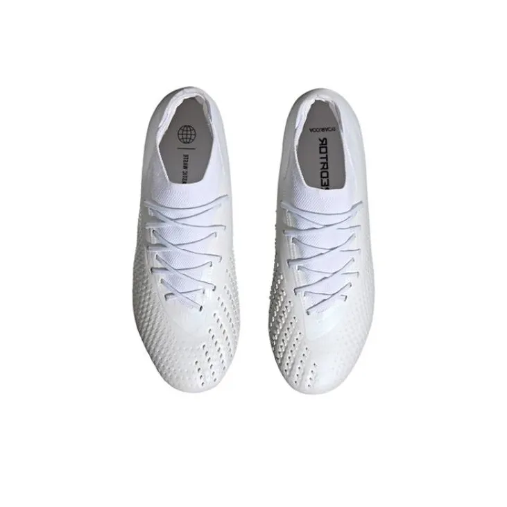 Adidas Predator Accuracy.1 Fg 'Cloud White'-4