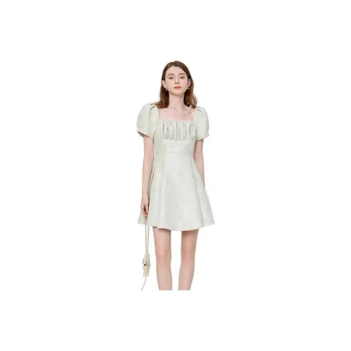 Caroline Short-Sleeved Dresses Women's