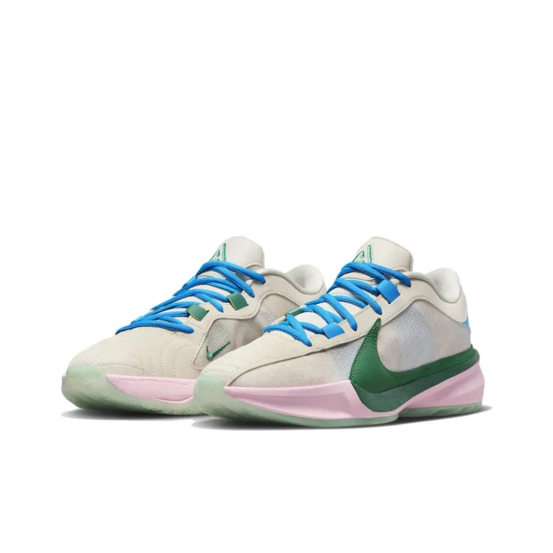 Nike Zoom Freak 5 'Five The Hard Way'-2