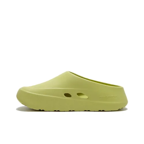 New Balance New Balance Korea Wrap-toe Slippers Men's Yellow