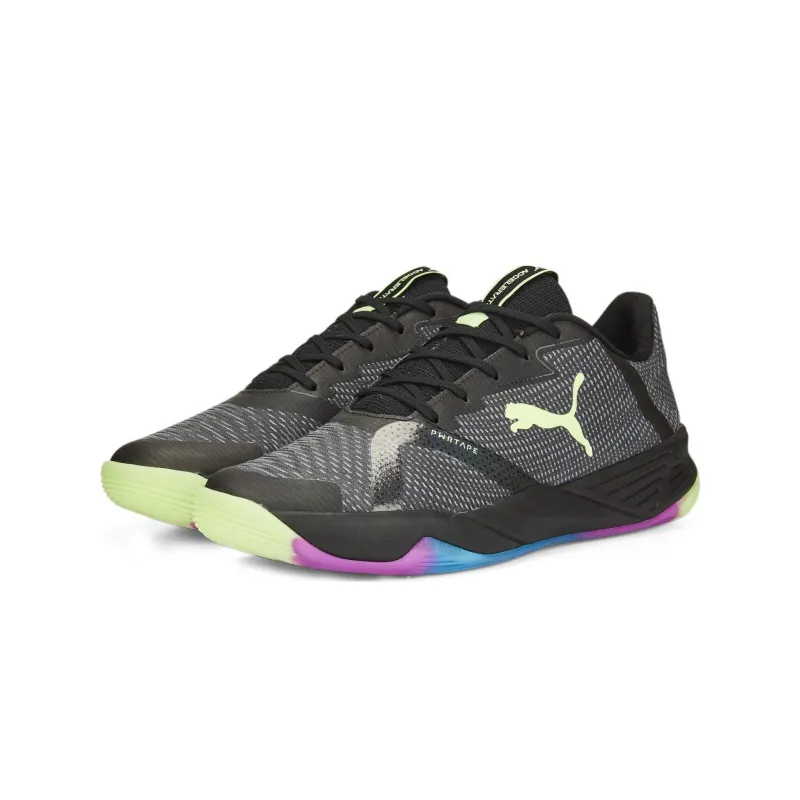 PUMA Accelerate Training Shoes Men Low Top Black-2
