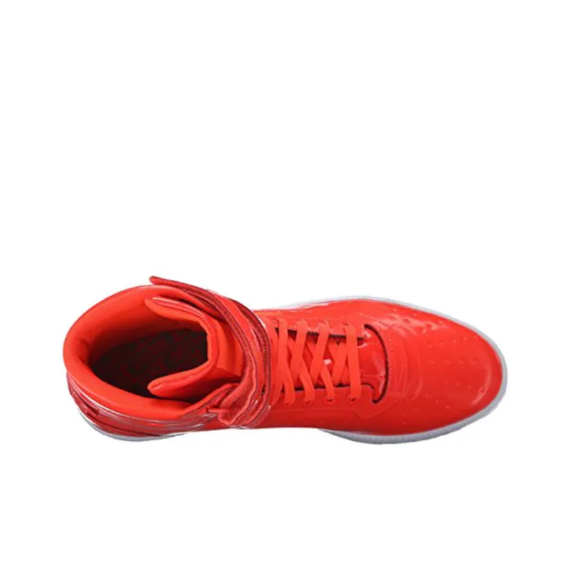 PUMA Sky Ii Hi Patent Emboss Red Blast-3