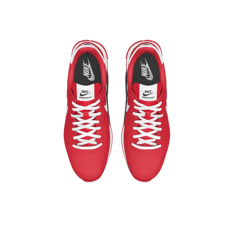 Nike Internationalist By You 'Red'-3