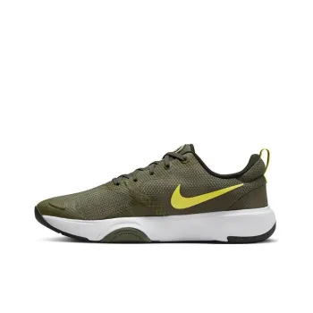 Nike City Rep TR Anti-Slip Wear-Resistant Low-Top Training Shoes Men's Green