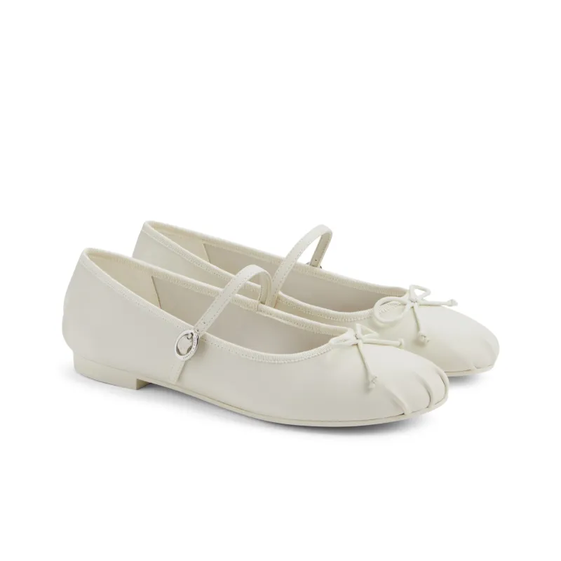 CHARLES&KEITH Small Charles & Keith Chinese Style New Chinese Style Casual Single Shoes 1.1cm Women's-5