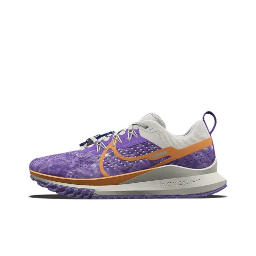 Nike React Pegasus Trail 4 By You