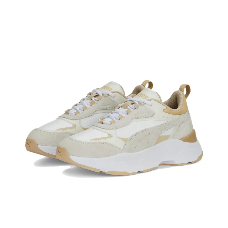 PUMA Cassia Mix 'White Vapor Gray' Women's-2
