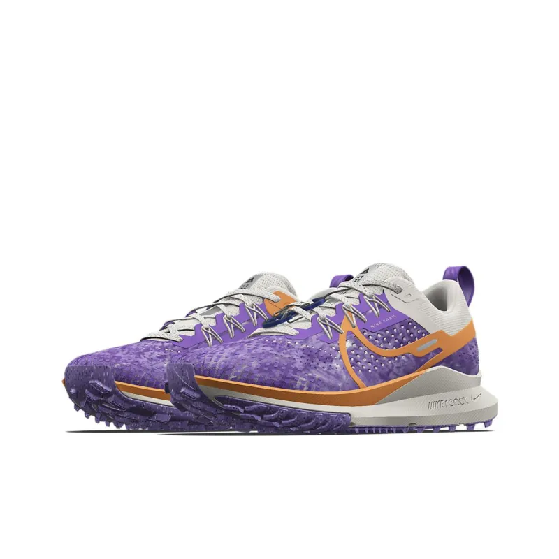 Nike React Pegasus Trail 4 By You-2