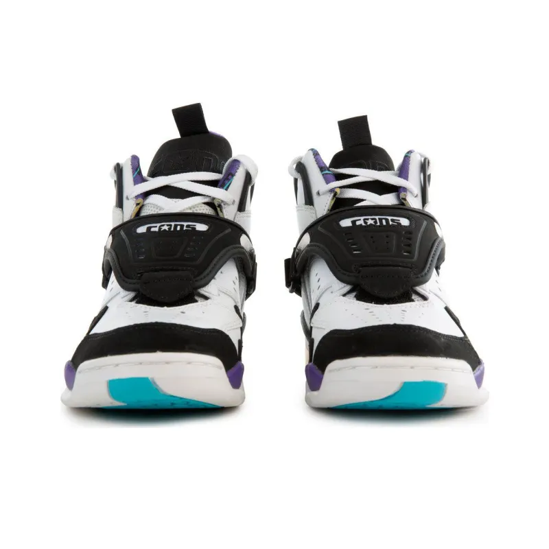 Converse Aero Jam Mid Hornets Home-2