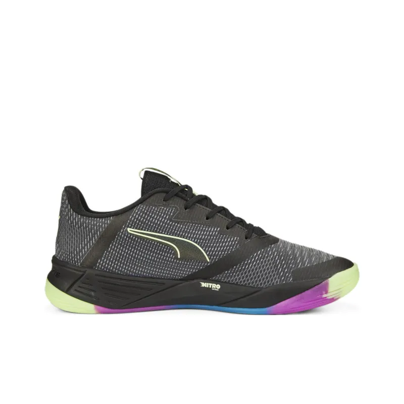 PUMA Accelerate Training Shoes Men Low Top Black-1